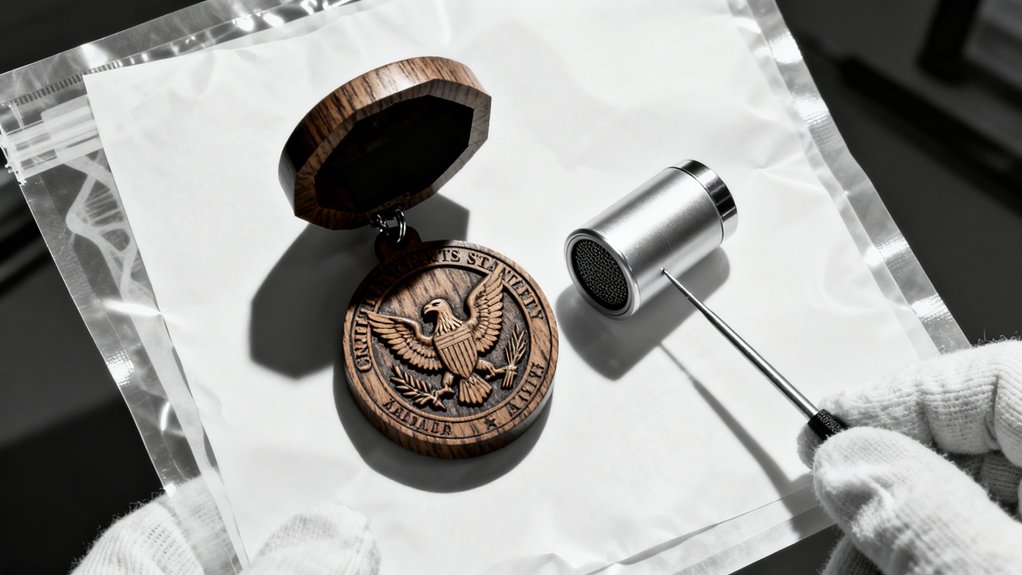 hidden cavity removed