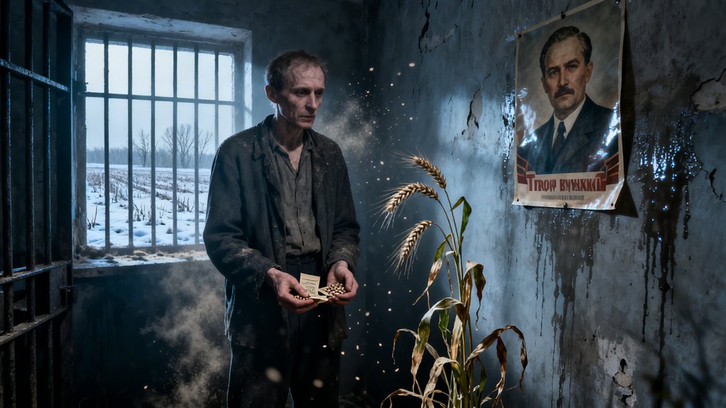 lysenkoism caused famine