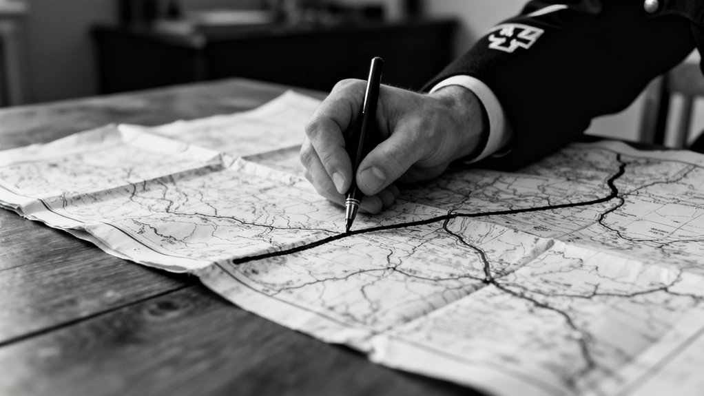 map errors compromise 303rd