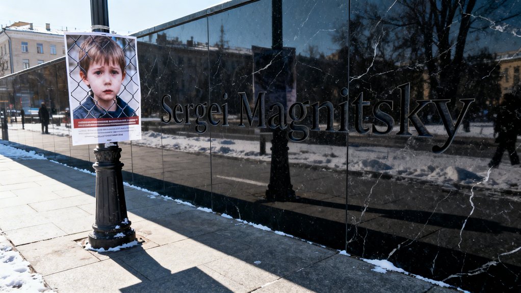 orphans punished for politics