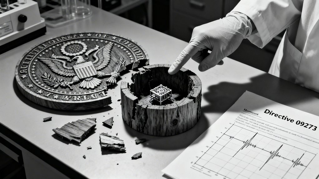 passive resonance detection