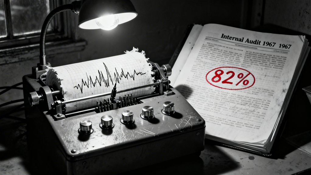 polygraphs as intimidation