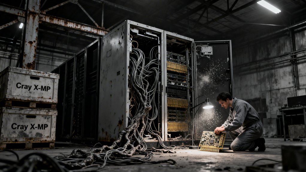 stripping legacy for future