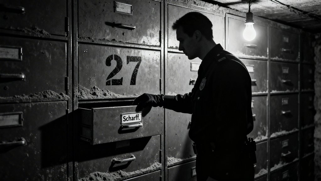 untouched archives captured