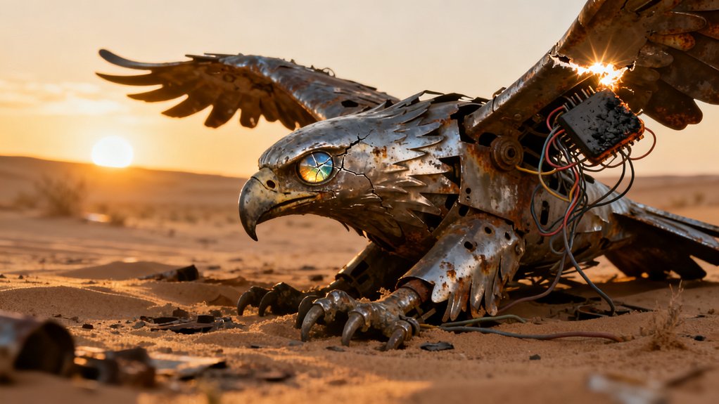 fatal bird spy tech