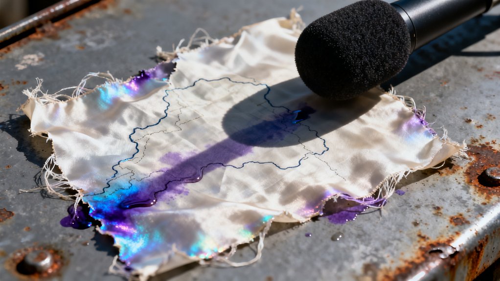 fold noise mildew risk