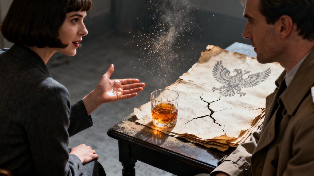 forged tsarist deceit trapdoors