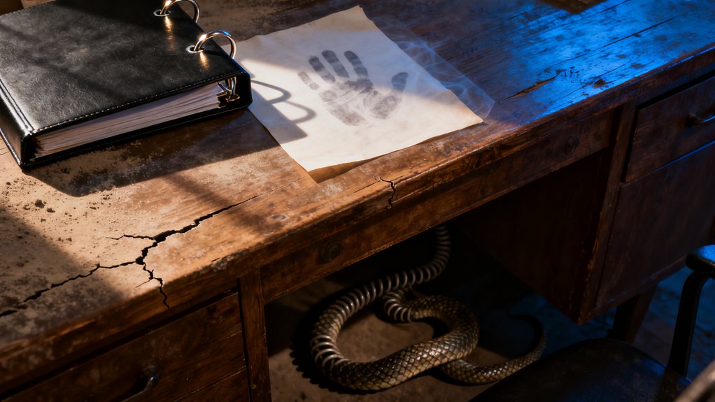 hidden agency directives