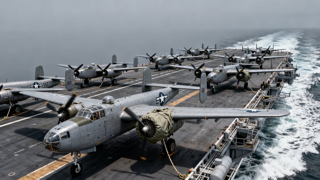 hidden bombers silent void