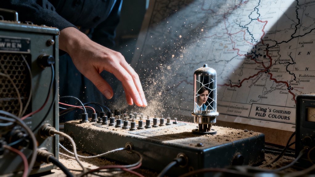 industrial scale decryption