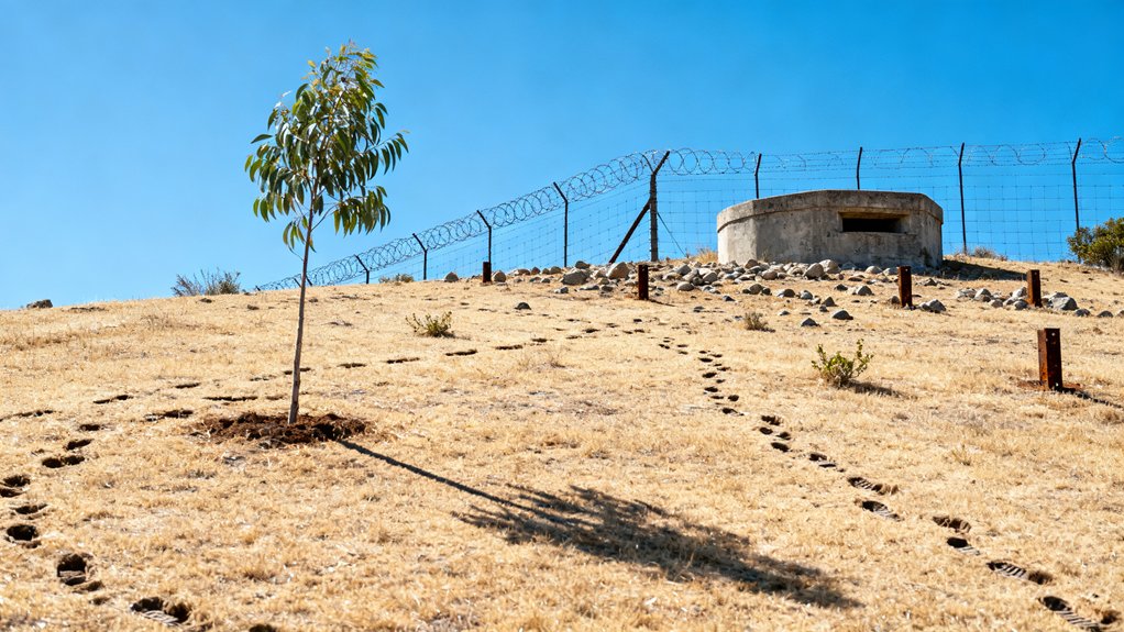 mapping secret defenses