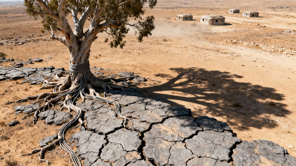 nature weaponized for strategy