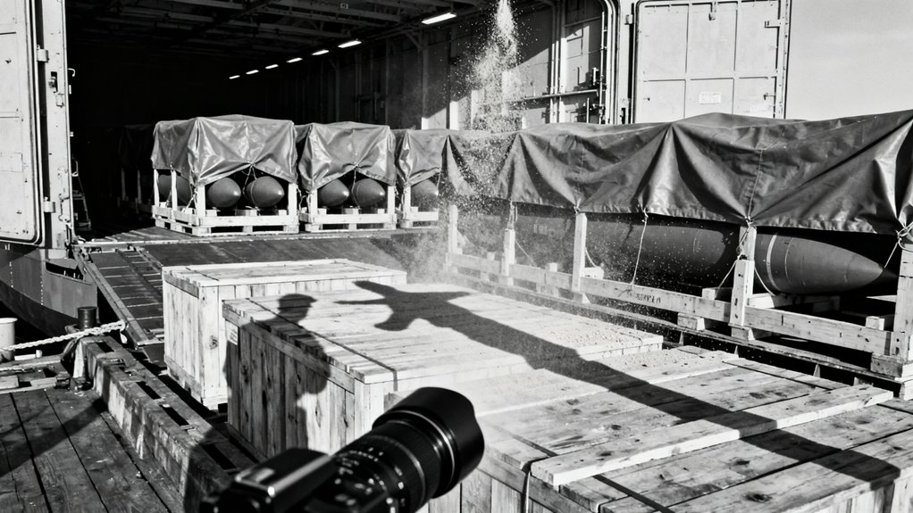 photographs shattered soviet denial