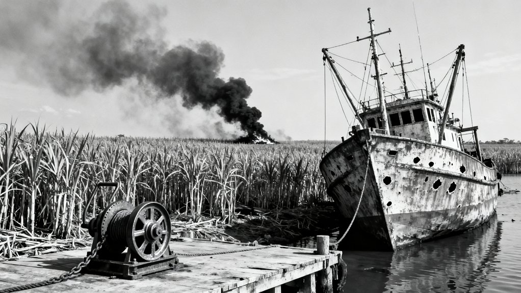 systematic economic sabotage