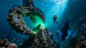the soviet submarine salvage