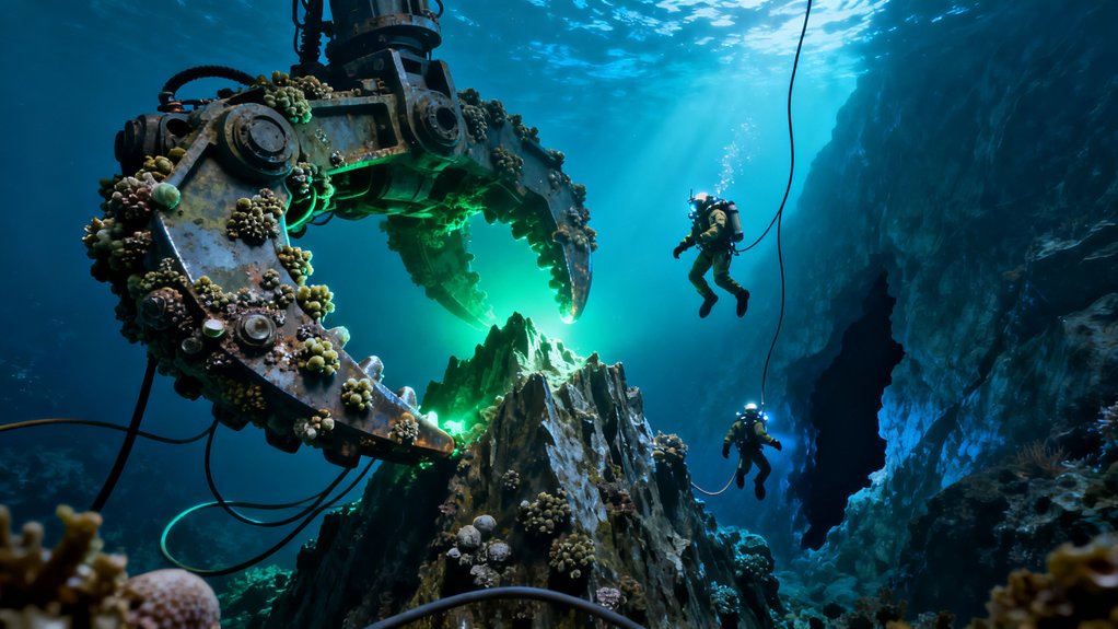 the soviet submarine salvage