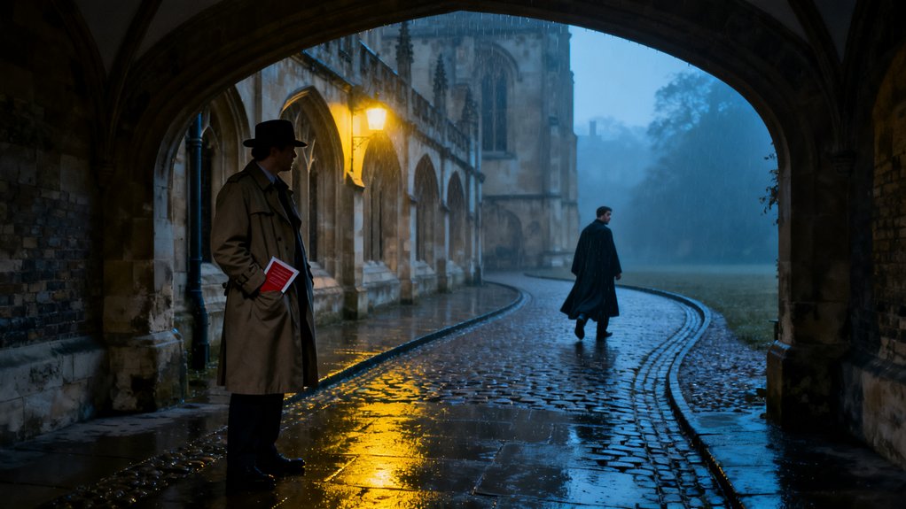 trinity recruits cambridge spies