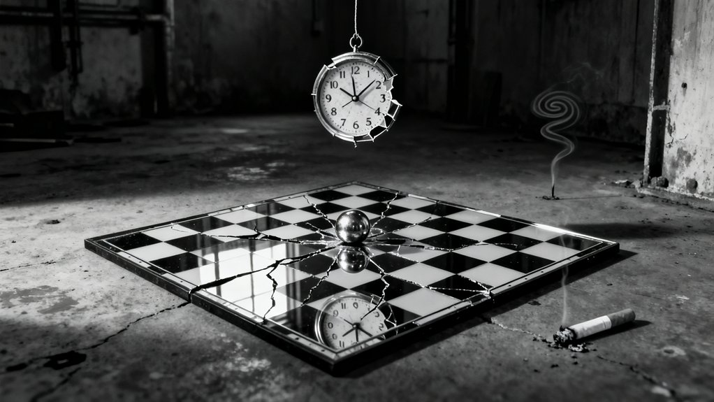 weaponizing reality perception