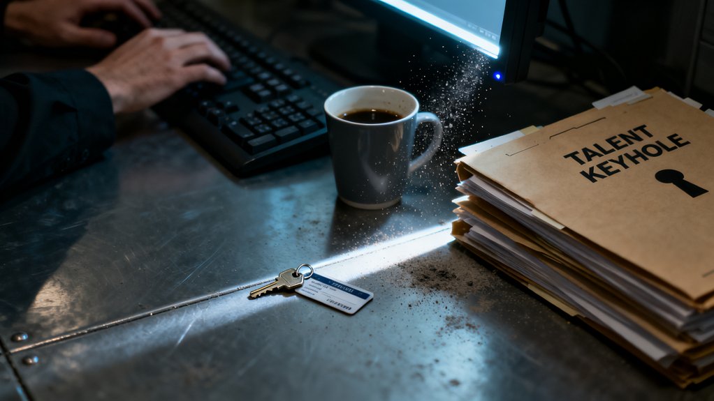 cold hard ledger