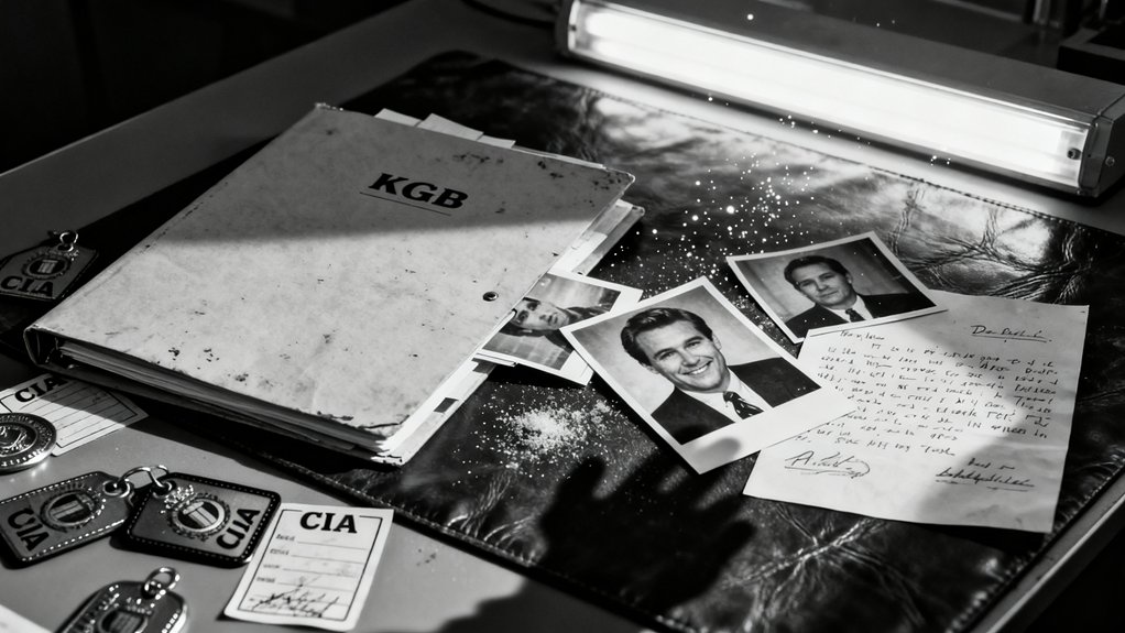 dead agents feed disinformation
