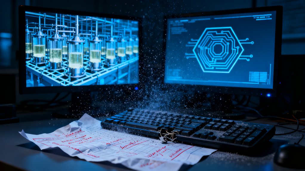 joint cyber industrial sabotage