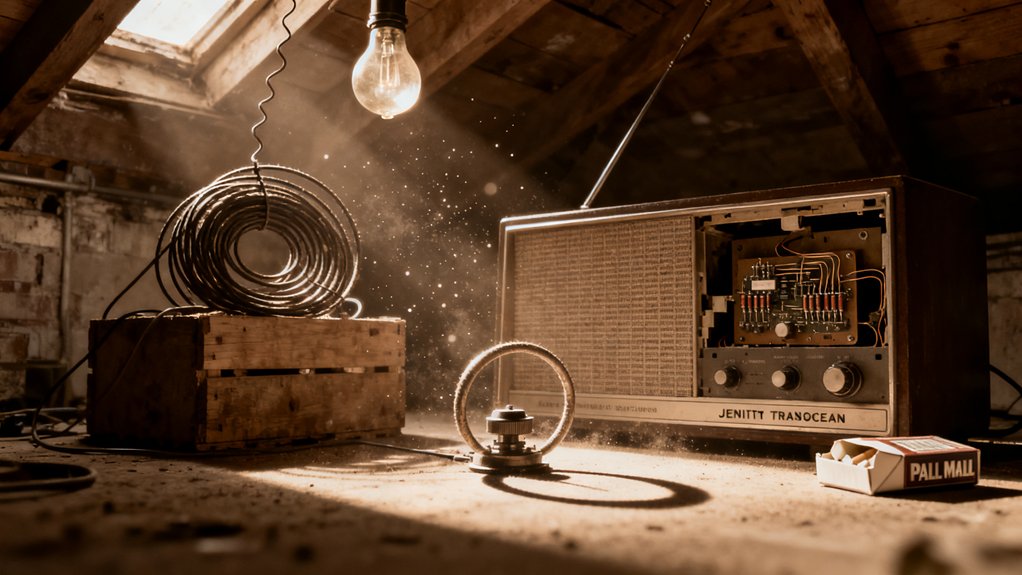 microdot dead drops radio