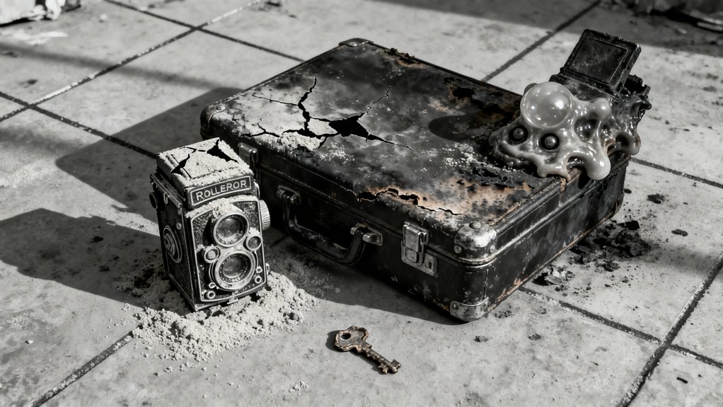 nuclear continuity betrayed