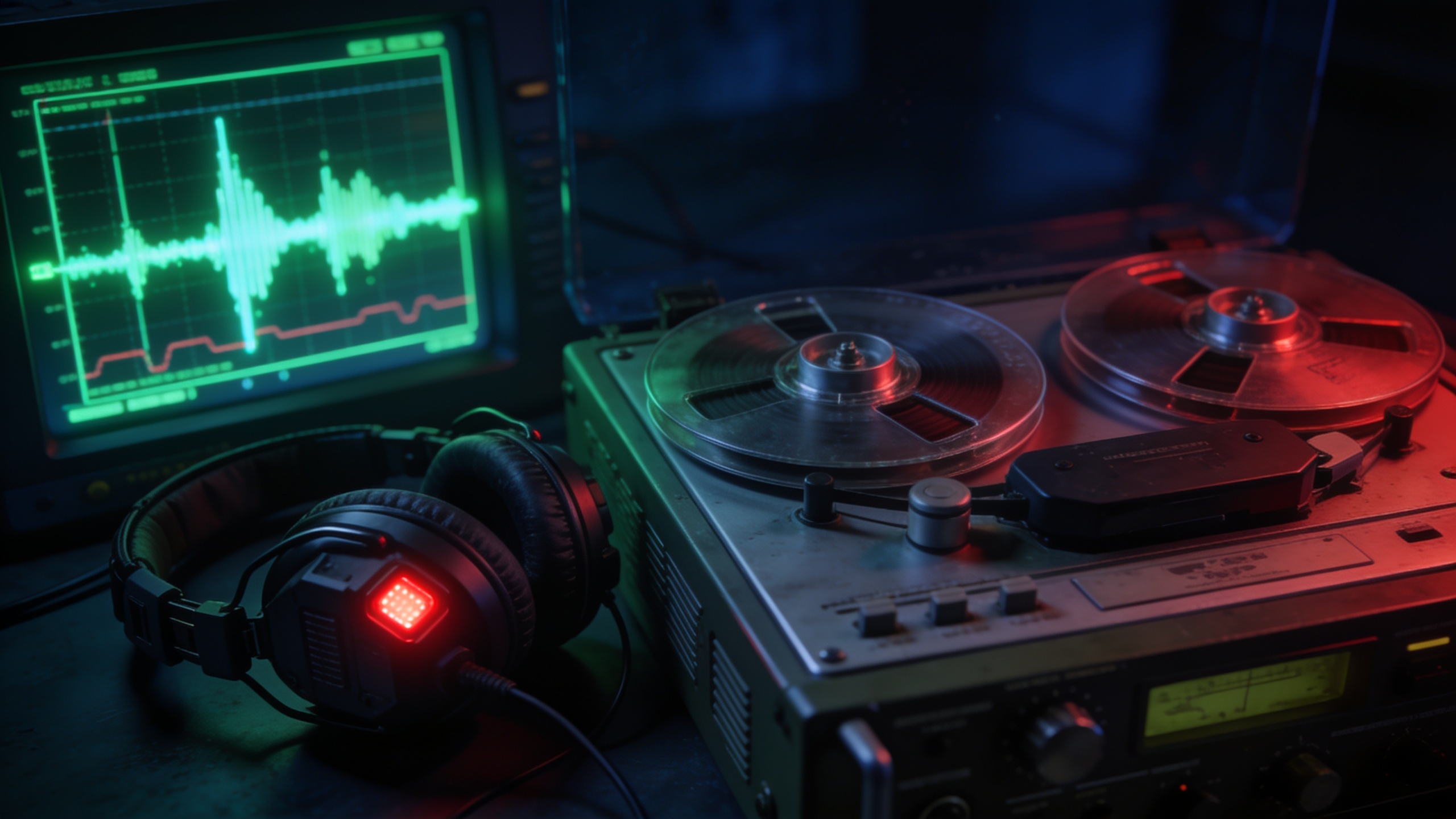 Narrated Audio Book Briefing