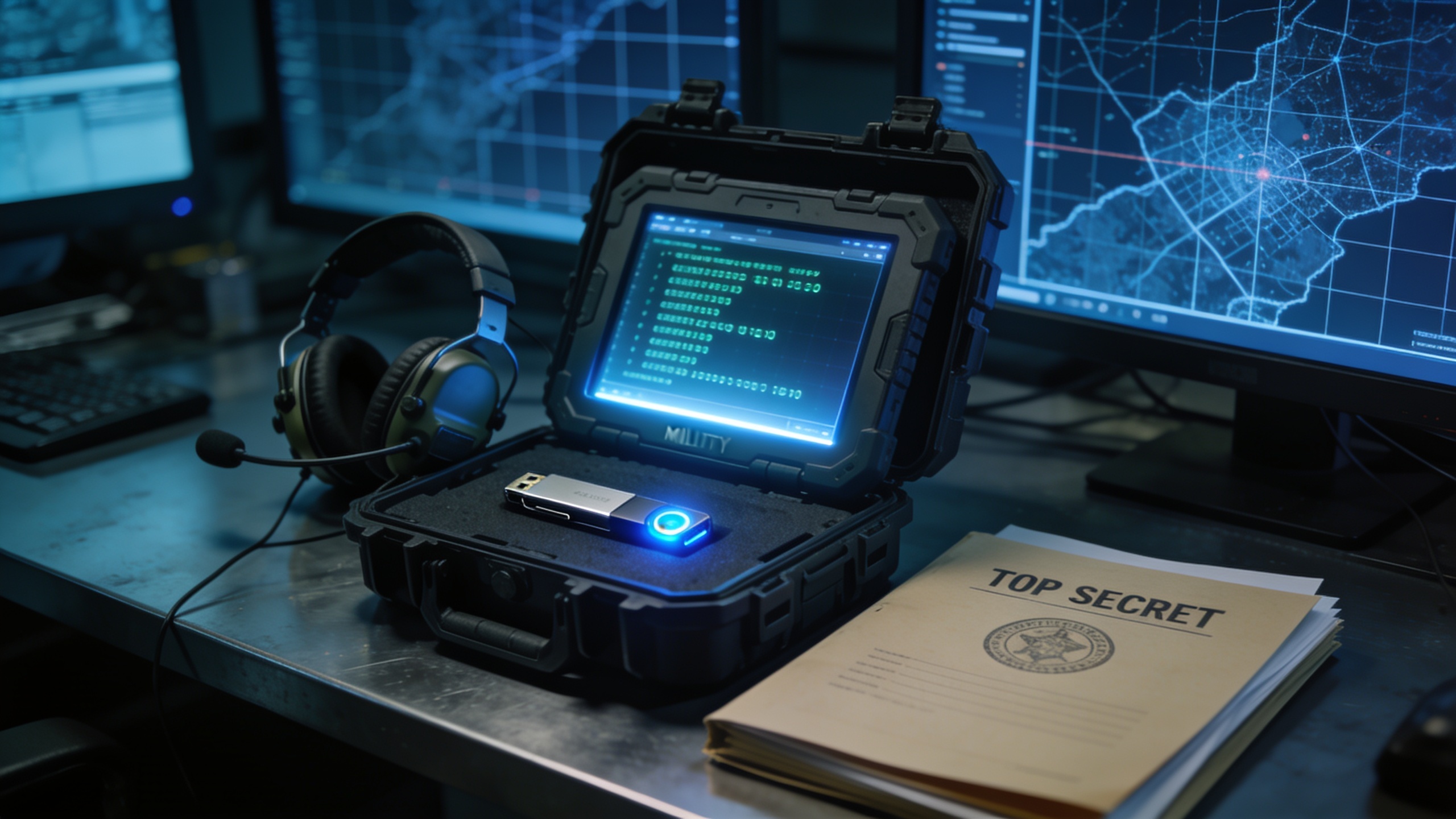 Complete Technical Bundle - All Assets