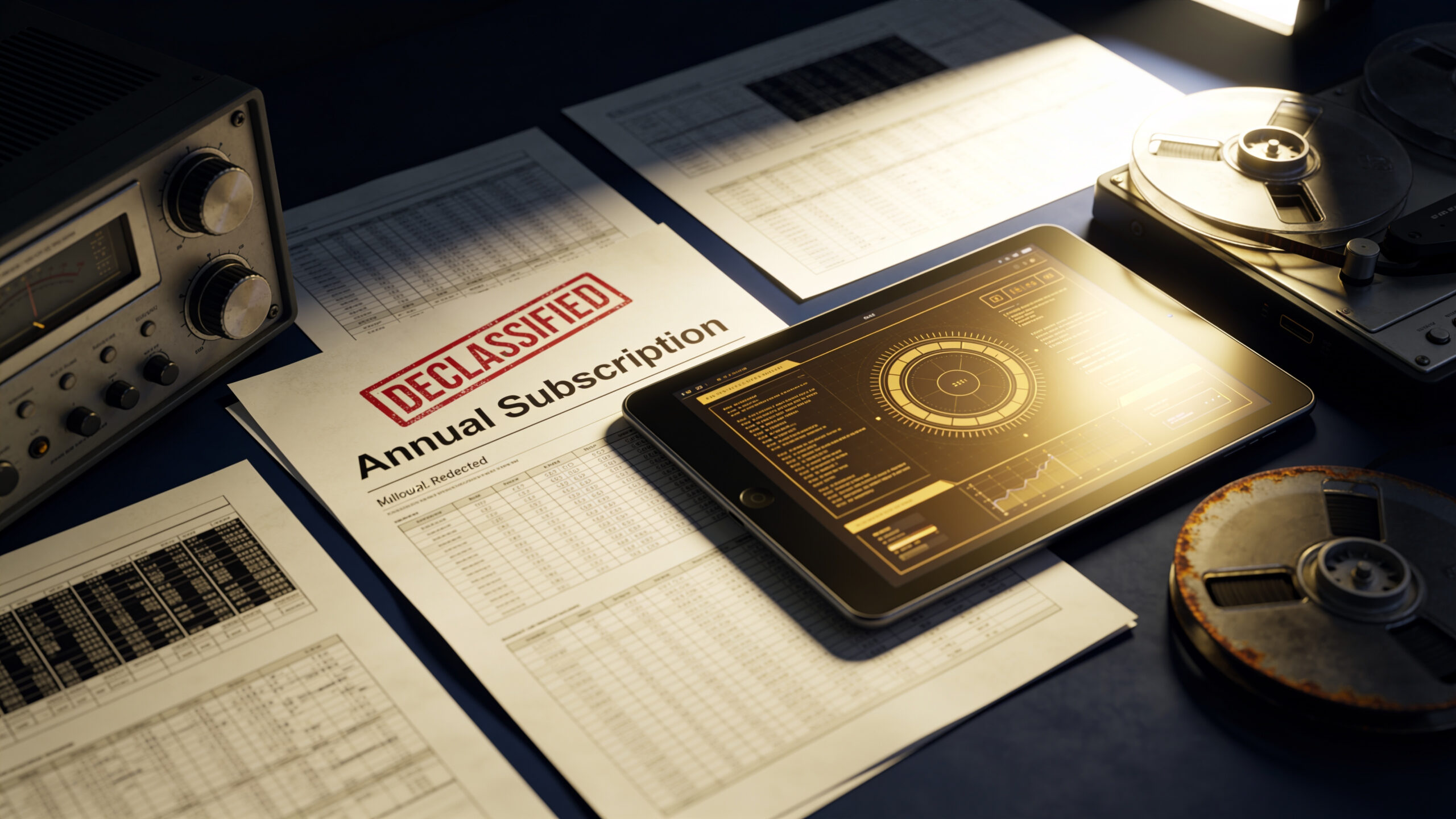 Annual Insider Pass Subscription