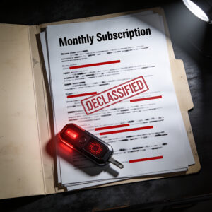 Monthly Subscription