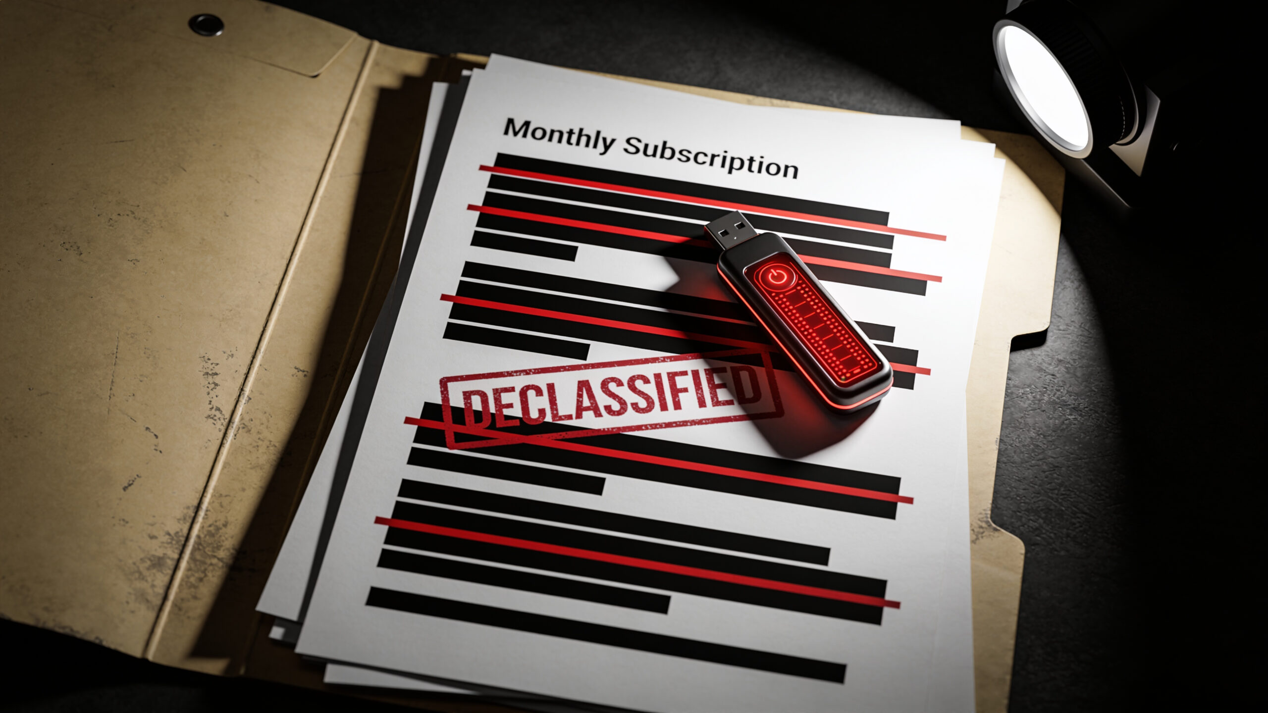 Monthly Insider Pass Subscription