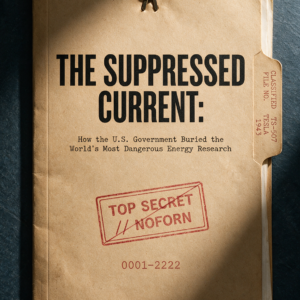 [0001-2222] THE SUPPRESSED CURRENT - Companion Dossier (PDF)