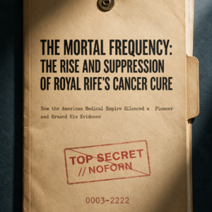 [0003-2222] THE MORTAL FREQUENCY - Companion Dossier (PDF)