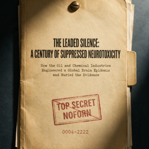 [0004-2222] THE LEADED SILENCE - Audio Briefing (MP3)
