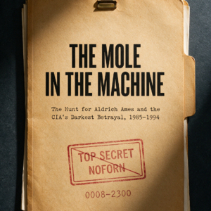 [0008-2300] THE MOLE IN THE MACHINE - Audio Briefing (MP3)