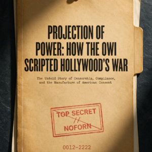 [0012-2222] PROJECTION OF POWER - Audio Briefing (MP3)