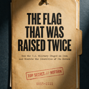 [0015-2222] THE FLAG THAT WAS RAISED TWICE - Maximum Clearance Bundle