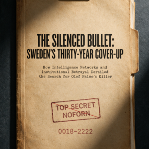 [0018-2222] THE SILENCED BULLET - Companion Dossier (PDF)