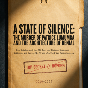 [0019-2222] A STATE OF SILENCE - Companion Dossier (PDF)