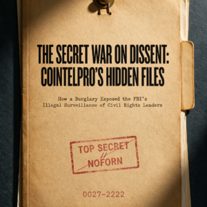 [0027-2222] THE SECRET WAR ON DISSENT - Companion Dossier (PDF)