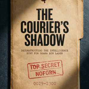 [0029-2300] THE COURIER'S SHADOW - Audio Briefing (MP3)