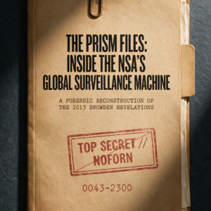 [0043-2300] THE PRISM FILES - Maximum Clearance Bundle