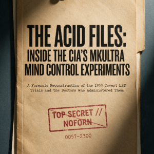 [0057-2300] THE ACID FILES - Audio Briefing (MP3)