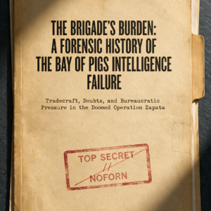 [0064-2300] THE BRIGADE'S BURDEN - Companion Dossier (PDF)