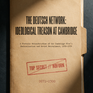 [0071-2300] THE DEUTSCH NETWORK - Companion Dossier (PDF)