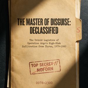 [0078-2300] THE  OF DISGUISE - Companion Dossier (PDF)