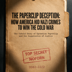 [0082-2222] THE PAPERCLIP DECEPTION - Audio Briefing (MP3)