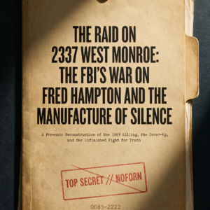 [0085-2222] THE RAID ON  WEST MONROE - Companion Dossier (PDF)