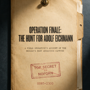 [0085-2300] OPERATION FINALE - Maximum Clearance Bundle